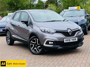 Large image for the Used Renault CAPTUR