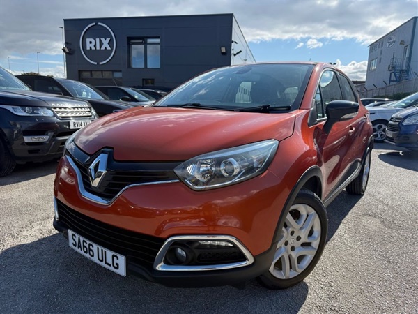 Large image for the Used Renault CAPTUR