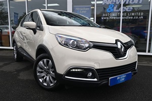 Large image for the Used Renault CAPTUR