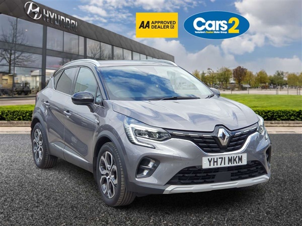 Large image for the Used Renault Captur