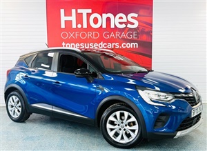 Large image for the Used Renault CAPTUR