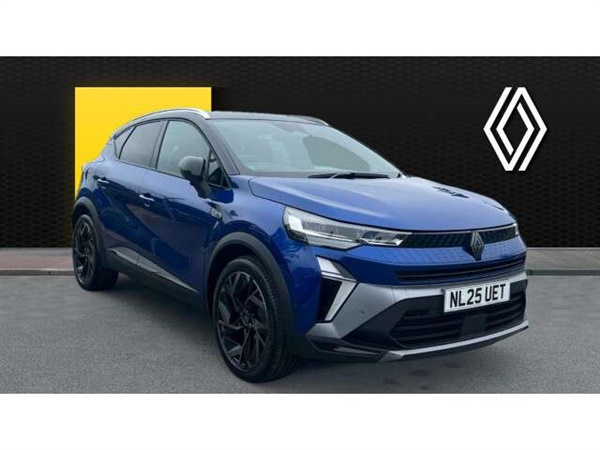 Large image for the Used Renault Captur