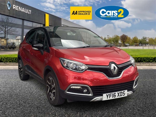 Large image for the Used Renault Captur