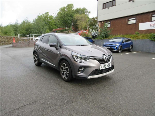 Large image for the Used Renault Captur