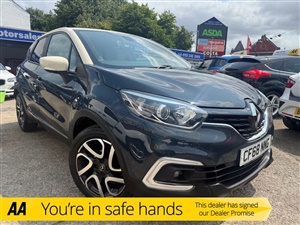 Large image for the Used Renault CAPTUR