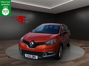 Large image for the Used Renault CAPTUR
