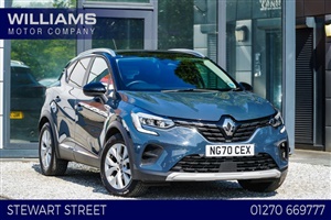 Large image for the Used Renault CAPTUR