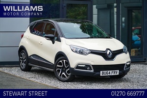 Large image for the Used Renault CAPTUR