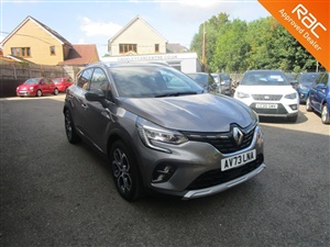 Large image for the Used Renault CAPTUR