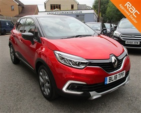 Large image for the Used Renault CAPTUR