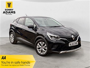 Large image for the Used Renault CAPTUR