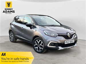 Large image for the Used Renault CAPTUR