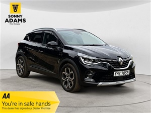 Large image for the Used Renault CAPTUR