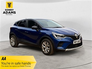 Large image for the Used Renault CAPTUR