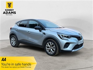 Large image for the Used Renault CAPTUR