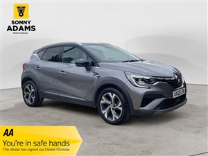 Large image for the Used Renault CAPTUR