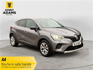 Large image for the Used Renault CAPTUR