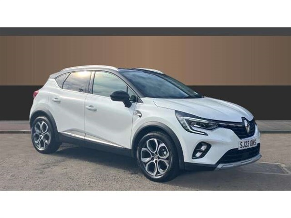 Large image for the Used Renault Captur