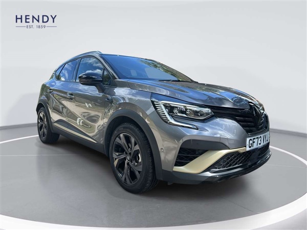 Large image for the Used Renault Captur