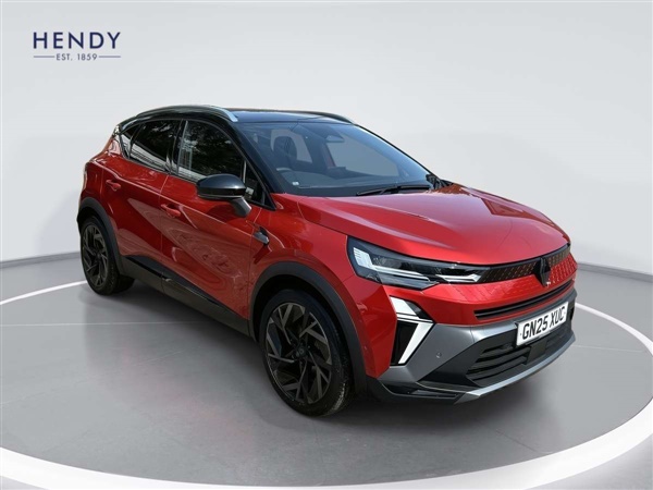 Large image for the Used Renault Captur