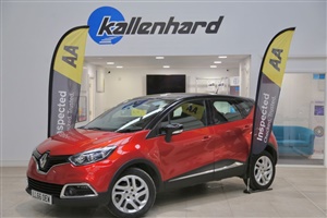 Large image for the Used Renault CAPTUR