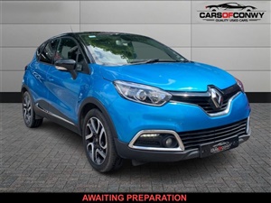 Large image for the Used Renault CAPTUR