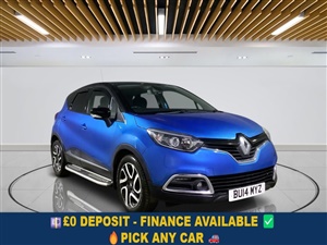 Large image for the Used Renault CAPTUR