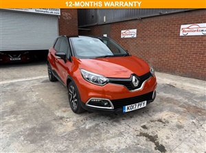Large image for the Used Renault CAPTUR