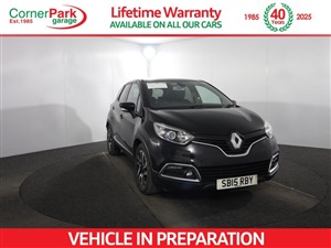 Large image for the Used Renault CAPTUR