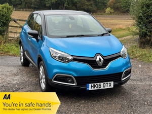 Large image for the Used Renault CAPTUR