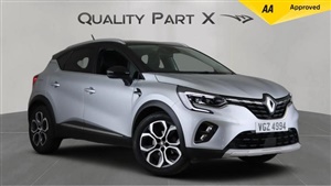 Large image for the Used Renault Captur