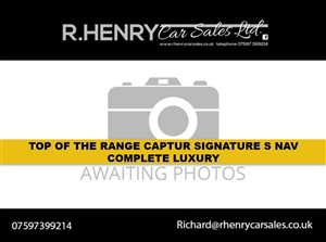 Large image for the Used Renault CAPTUR