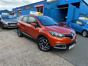 Large image for the Used Renault CAPTUR