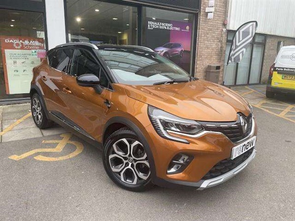 Large image for the Used Renault Captur