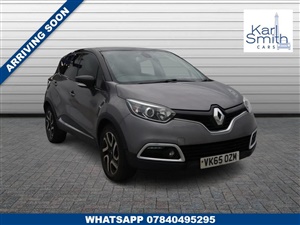 Large image for the Used Renault CAPTUR