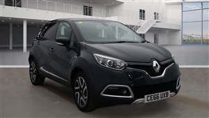 Large image for the Used Renault CAPTUR