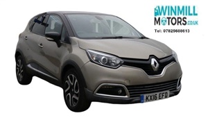 Large image for the Used Renault Captur