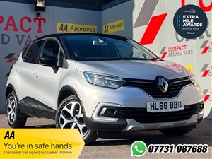Large image for the Used Renault CAPTUR