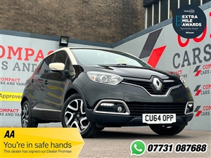 Large image for the Used Renault CAPTUR