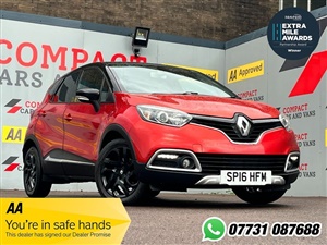Large image for the Used Renault CAPTUR