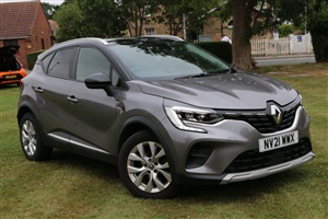 Large image for the Used Renault Captur