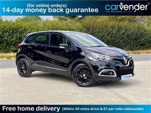 Large image for the Used Renault CAPTUR
