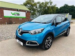 Large image for the Used Renault CAPTUR