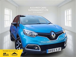 Large image for the Used Renault CAPTUR