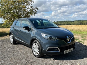 Large image for the Used Renault CAPTUR