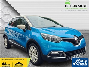 Large image for the Used Renault CAPTUR