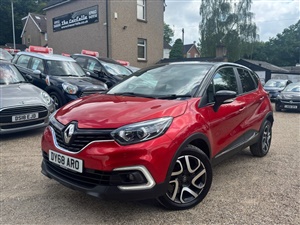 Large image for the Used Renault CAPTUR