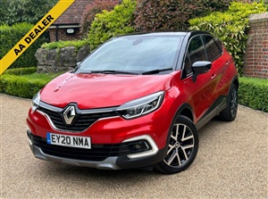 Large image for the Used Renault CAPTUR