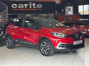 Large image for the Used Renault CAPTUR