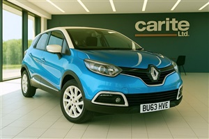 Large image for the Used Renault CAPTUR